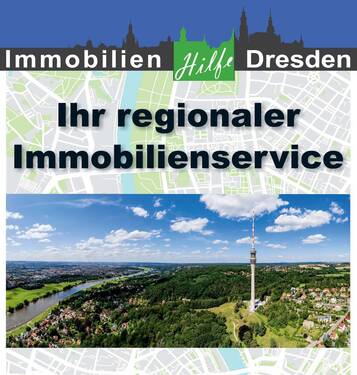 Wir sind für Sie da! - 4 Zimmer Doppelhaushälfte in Pulsnitz