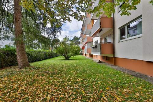 Bild 2 - 3 Zimmer Etagenwohnung zum Kaufen in Konstanz