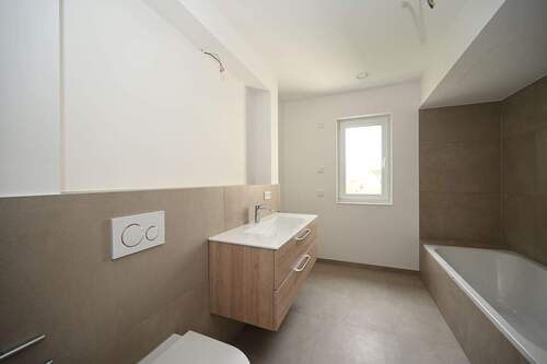 Stilvolles Badezimmer - 