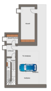 Typ Stadthaus F UG - 