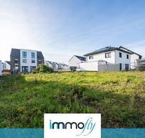 Exklusives Baugrundstück 475?m² - Ihr Traumhaus mit optionalen Bau- und Planunterlagen - Bergheim Glessen