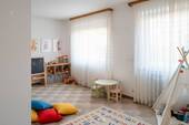 Kinderzimmer im Hanggeschoss - 