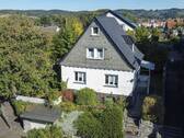 Außenansicht - Einfamilienhaus mit Garten im Herzen der Arnsberger Altstadt!