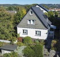 Einfamilienhaus mit Garten im Herzen der Arnsberger Altstadt!
