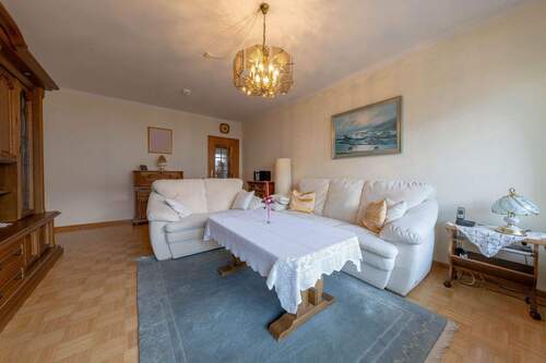 Wohnbereich - 3 Zimmer Etagenwohnung zum Kaufen in Dortmund