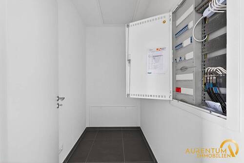Abstellraum - 4 Zimmer Etagenwohnung in Neustadt an der Donau