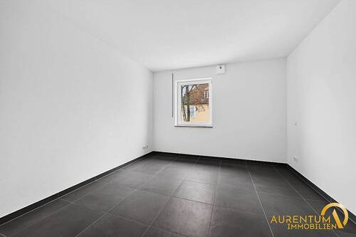 Schlafzimmer - Etagenwohnung mit 103,60 m&sup2; in Neustadt an der Donau zum Kaufen