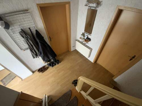 Flurbereich - 6 Zimmer Einfamilienhaus in Niederorschel