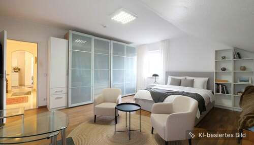 KI-generiertes Einrichtungsbeispiel - 