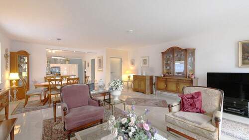 Ansicht - 3 Zimmer Etagenwohnung zum Kaufen in Bad Lippspringe