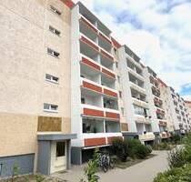 Schöne 3-Raum Wohnung mit Balkon und Müritzblick. - Waren (Müritz)