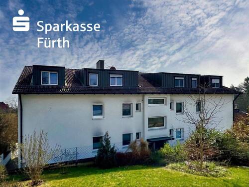 Frontansicht - Wohnung in Obermichelbach - 299.000,00&nbsp;EUR Kaufpreis, ca.&nbsp; 86,00&nbsp;m&sup2;&nbsp;Wohnfl&auml;che