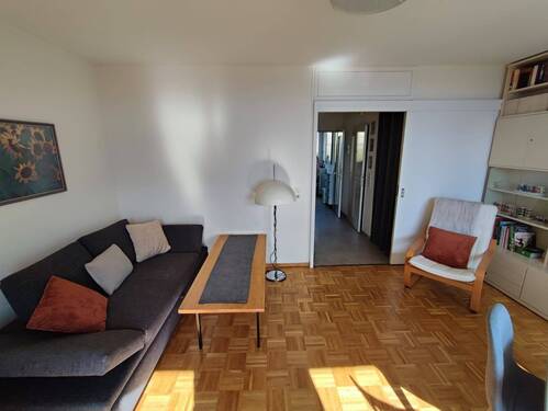 Wohnzimmer/Essbereich - 