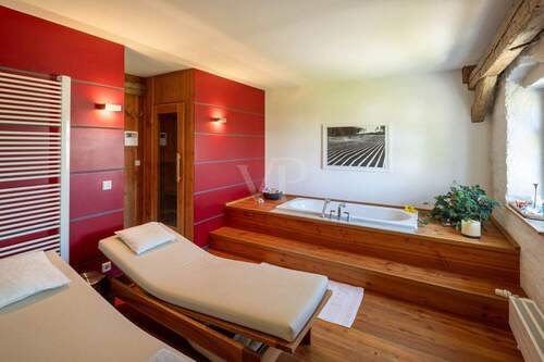 Sauna & Wellnessbereich - 