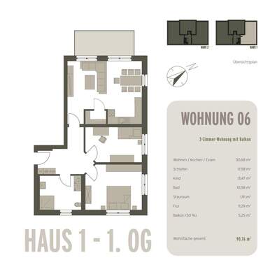 Haus 1 - W6 - 