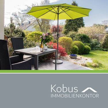 Titelbild - Ostseetraum in Niendorf - Erdgeschosswohnung mit Garten & Inventar (courtagefrei)