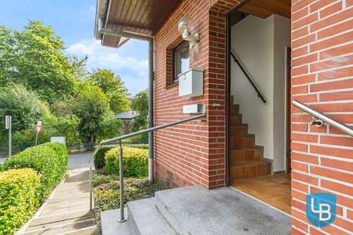 Herzlich Willkommen - 5 Zimmer Einfamilienhaus zum Kaufen in Bad Oldesloe