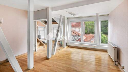 2. OG Wohnzimmer 1 - 