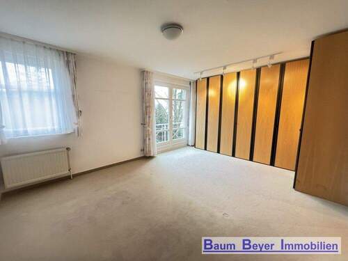 Schlafzimmer im Obergeschoss - 