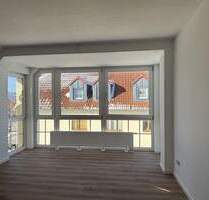 Sonnige 2-Zimmer-Dachgeschosswohnung mit Sundblick - Erstbezug nach Renovierung - Garage inklusive - Stralsund Devin