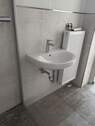 Detailaufnahme Waschbecken - 