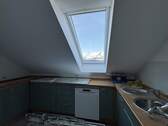 Einbauküche Dachfenster - 