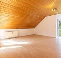 Lichtdurchflutete Dachgeschosswohnung in guter Lage nahe der Innenstadt - Ingolstadt