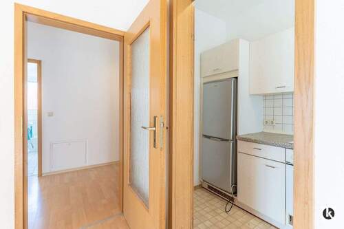 Küche - Etagenwohnung mit 62,00 m&sup2; in Ingolstadt zum Kaufen