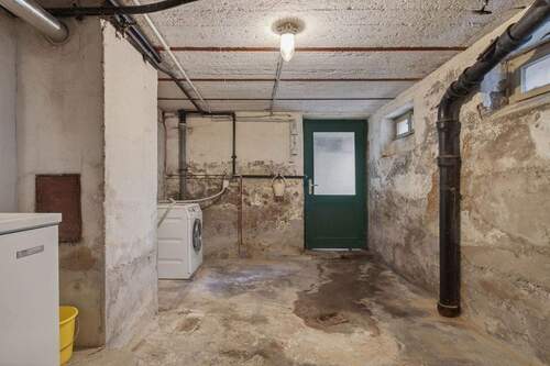 Keller - Waschküche und Heizraum - 