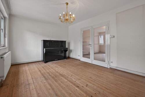 Klavierzimmer - Einfamilienhaus mit 118,20 m&sup2; in Karlsruhe zum Kaufen