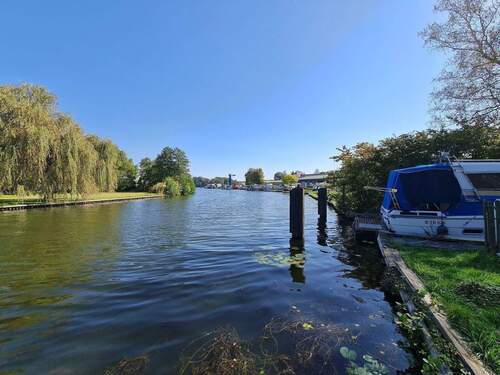 Werlsee / Löcknitz - Grundstück zum Kaufen in Grünheide (Mark)