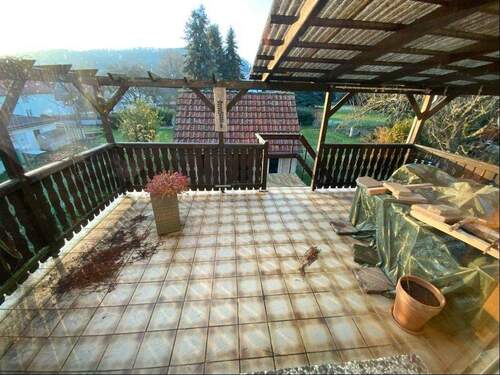 Terrasse - 