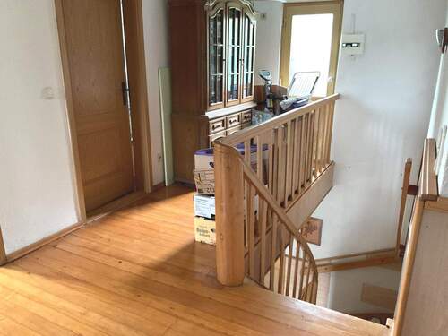 Flur im Dachgeschoss - 