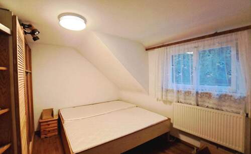 Kinderzimmer im Dachgeschoss - 