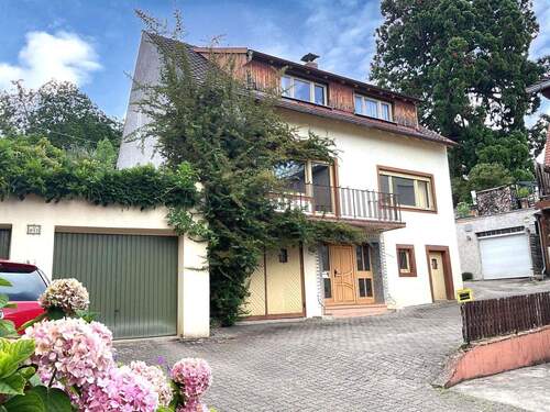 Außenansicht - 6 Zimmer Einfamilienhaus zum Kaufen in Kippenheim