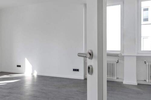 moderne Bürofläche - 