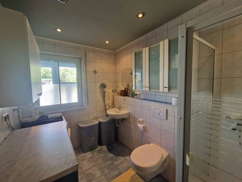 Badezimmer EG - 