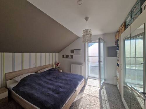 Schlafzimmer - 