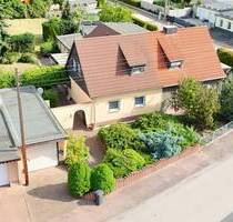 Familienfreundliches Zuhause mit begrüntem Garten, Garage und Nebengelass in Wachtendorf ! - Bitterfeld-Wolfen Greppin