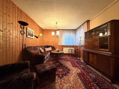 Schlafzimmer Erdgeschoss - 