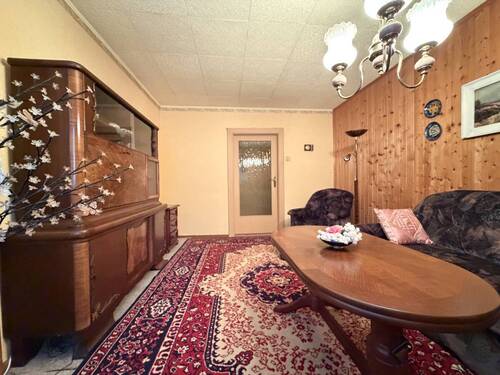 Schlafzimmer Erdgeschoss - 