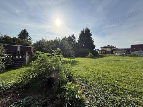 Blick Richtung Süden - 