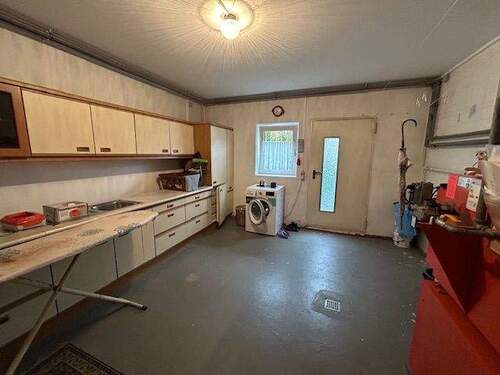 großer Hauswirtschaftsraum - 