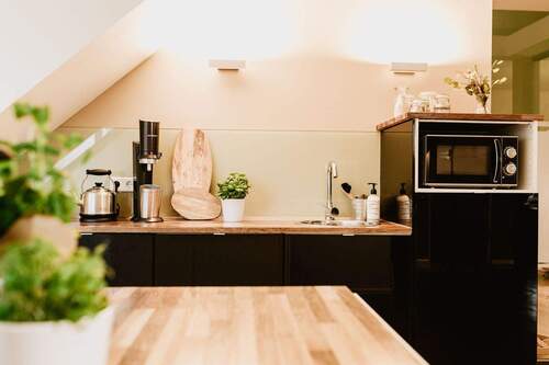 Offene Gemeinschaftsküche - 