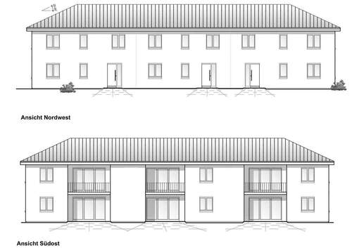 Bild 5 - Mehrfamilienhaus, Wohnhaus in Husum