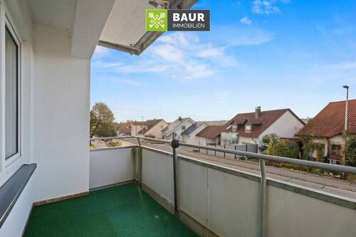 Balkon - 