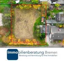 Attraktives Baugrundstück in Achim Baden