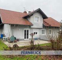 ALPENFERNBLICK SEHR GEPFLEGTES EINFAMILIENHAUS MIT ELW AM STADTRAND PASSAU - Neuburg Neukirchen