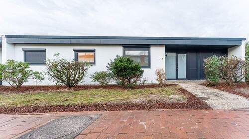 Außenbild - 3 Zimmer Bungalow zum Kaufen in Bremen / Osterholz