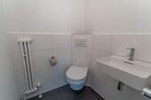 Gäste-WC - Bungalow mit 140,00 m&sup2; in Bremen / Osterholz zum Kaufen